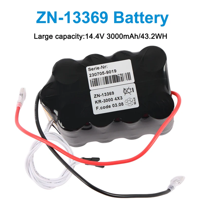 ZN-13369 230705-9019 Battery for Medtronic DEFI-B M110