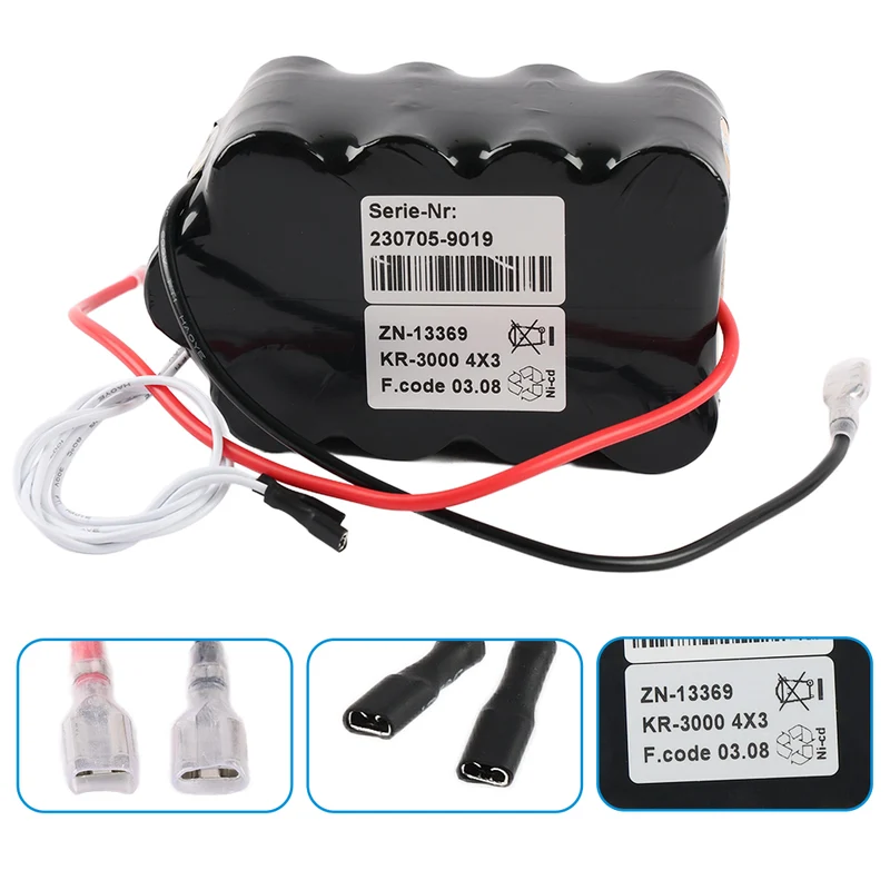 ZN-13369 230705-9019 Battery for Medtronic DEFI-B M110