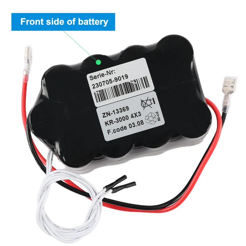ZN-13369 230705-9019 Battery for Medtronic DEFI-B M110