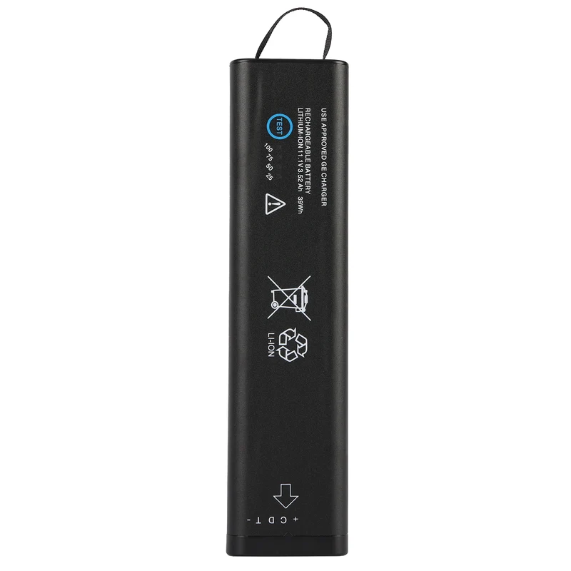 Battery For GE DR201 SMP2015 91.47027.011 LI201SX 20178757.002