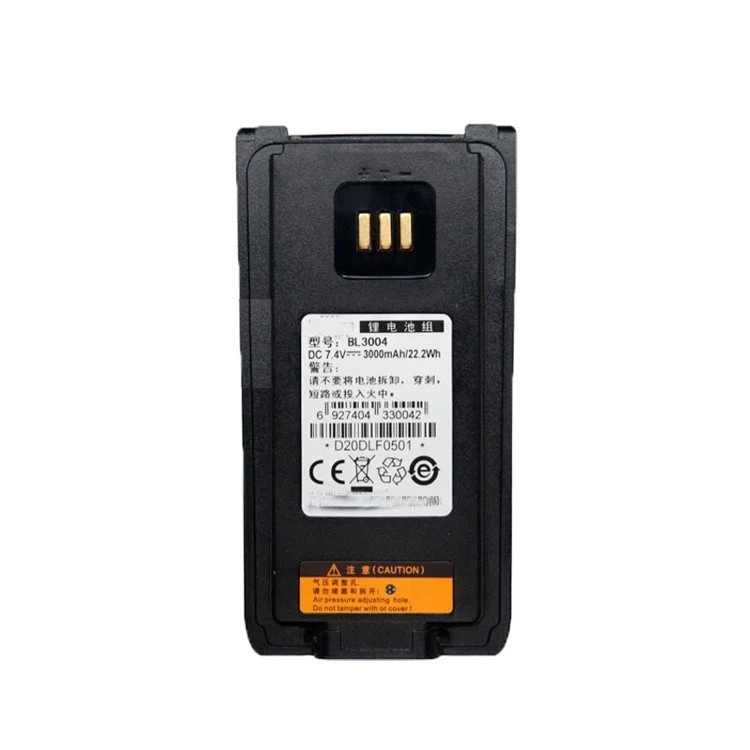 BL3004 Replacement Battery For Hytera PD980