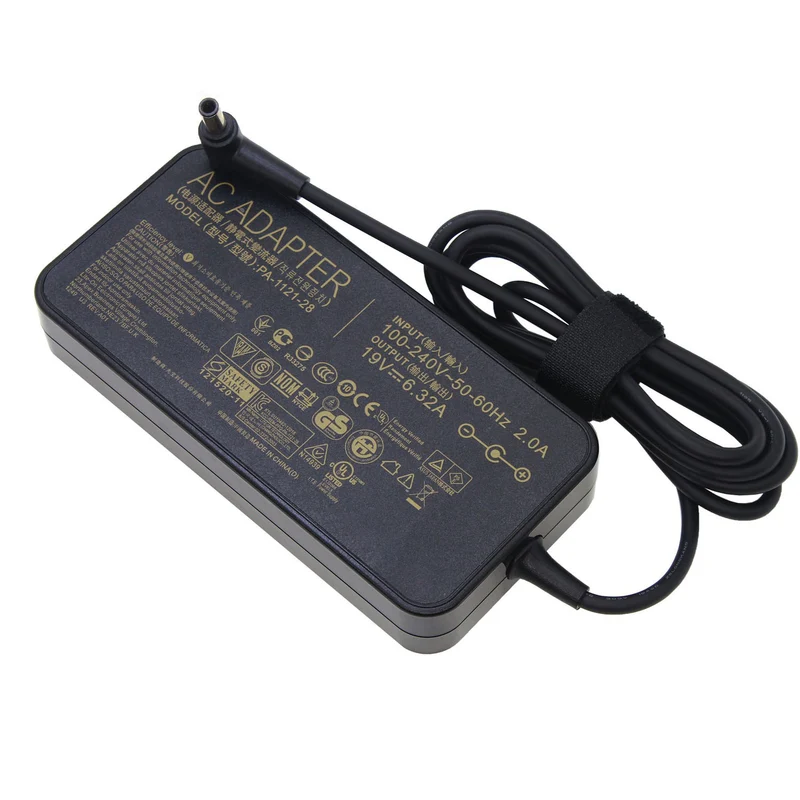 PA-1121-28 Power Adapter Replacement For Asus N56JN N56JR N56VB 120W 5.5*2.5mm