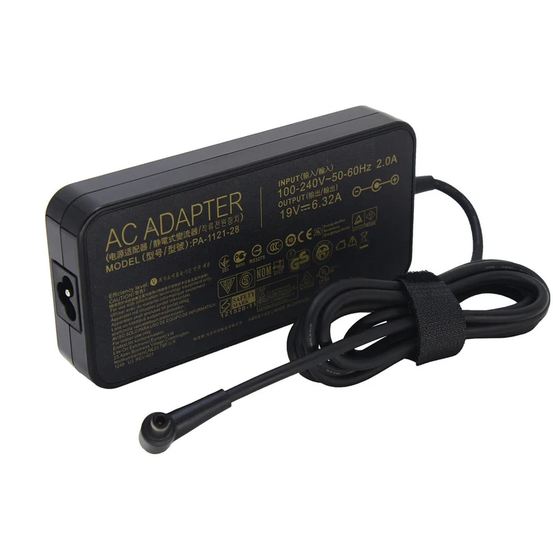 PA-1121-28 Power Adapter Replacement For Asus N56JN N56JR N56VB 120W 5.5*2.5mm