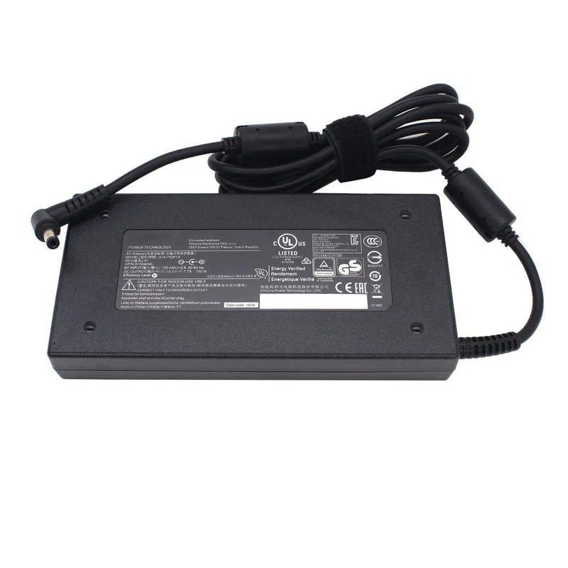 A14-150P1A Power Adapter Replacement For MSI GF62 7RE MS-16J9
