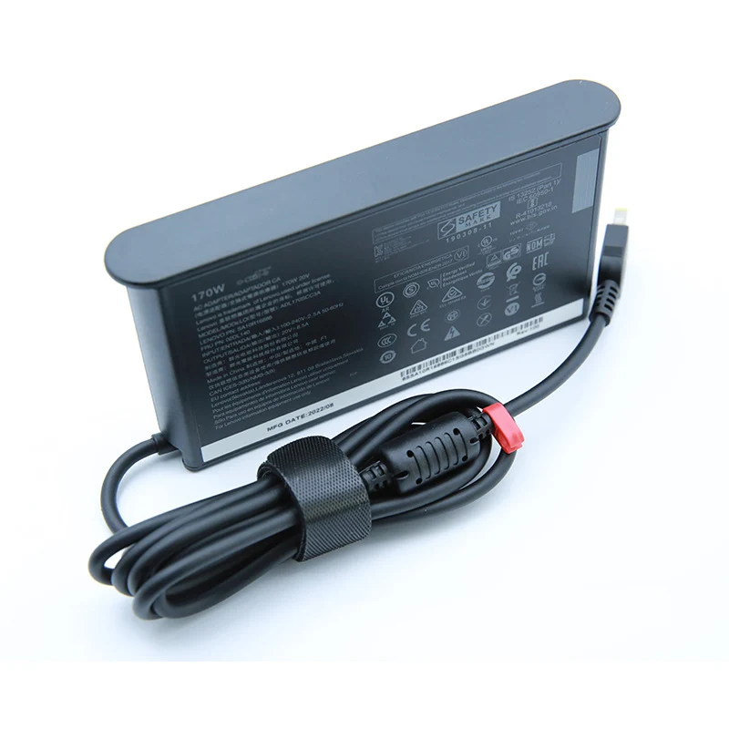 Power Adapter Replacement For Lenovo Y7000P P71 W701 170W Charge
