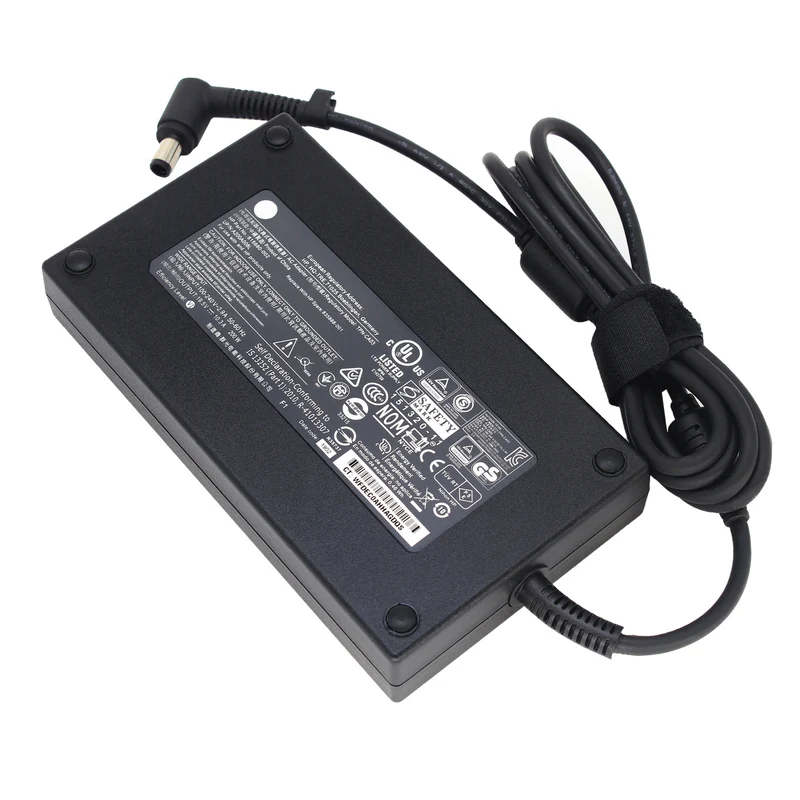 815680-002 Power Adapter Replacement For HP Omen 15-CE009NL 15-CE009TX Laptop 200W