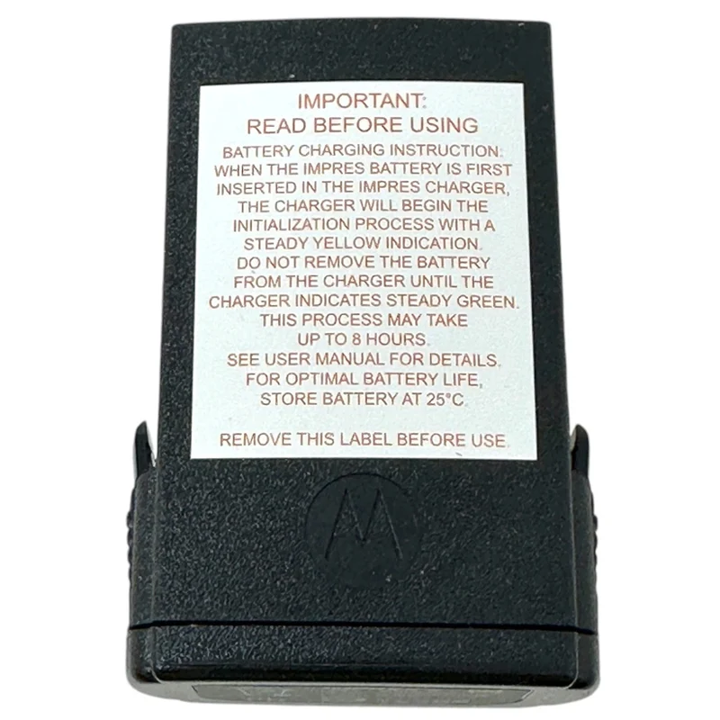 PMNN4485A Replacement Battery For Motorola Radios APX 6000XE 7000XE