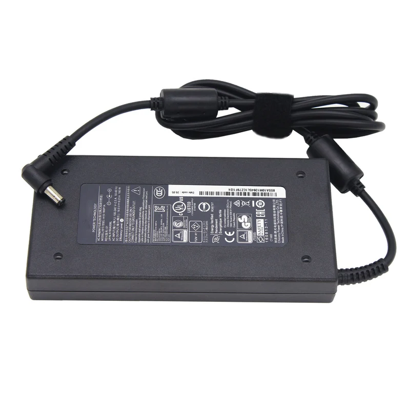 A15-180P1A Power Adapter Charger For ThundeRobot G170P Gigabyte G5 180W