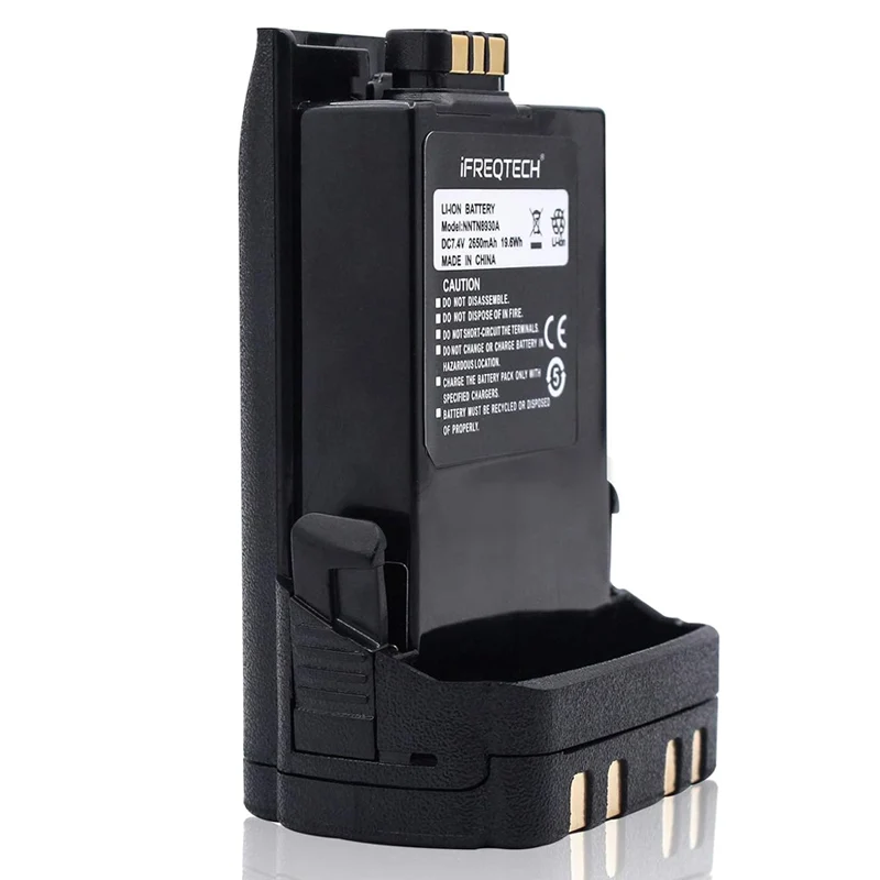 PMNN4403 NNTN8930 Replacement Battery For Motorola APX7000 APX6000 APX8000 SRX2200N