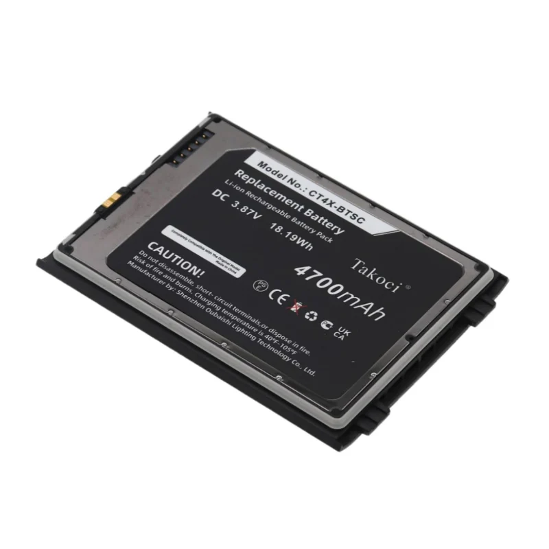 CT4X-BTSC Replacement Battery For Honeywell CT45