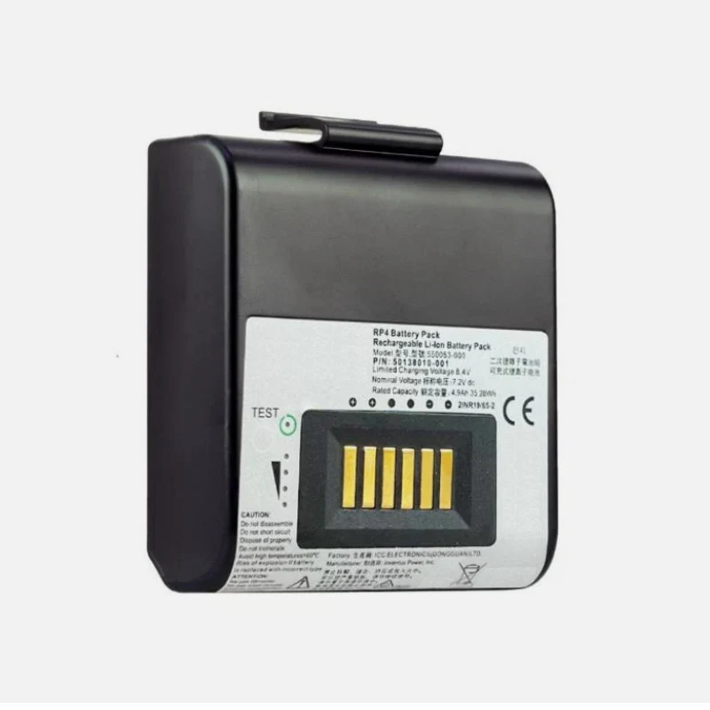 50180329-001 Replacement Battery For Honeywell Mobile Printers RP4F