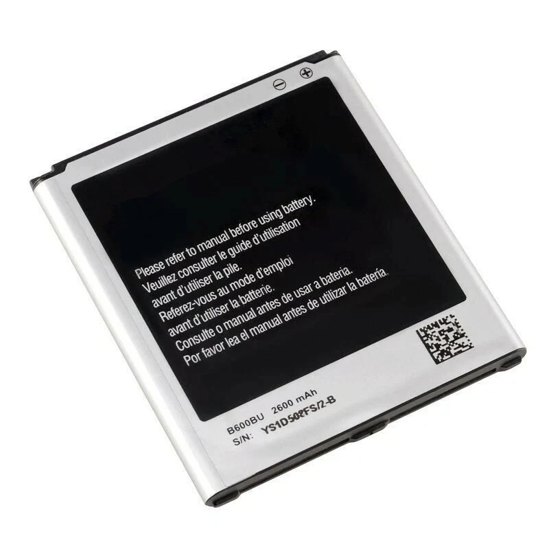 B600BU Replacement Battery For Samsung Galaxy S4 IV I9500 I9505 I545