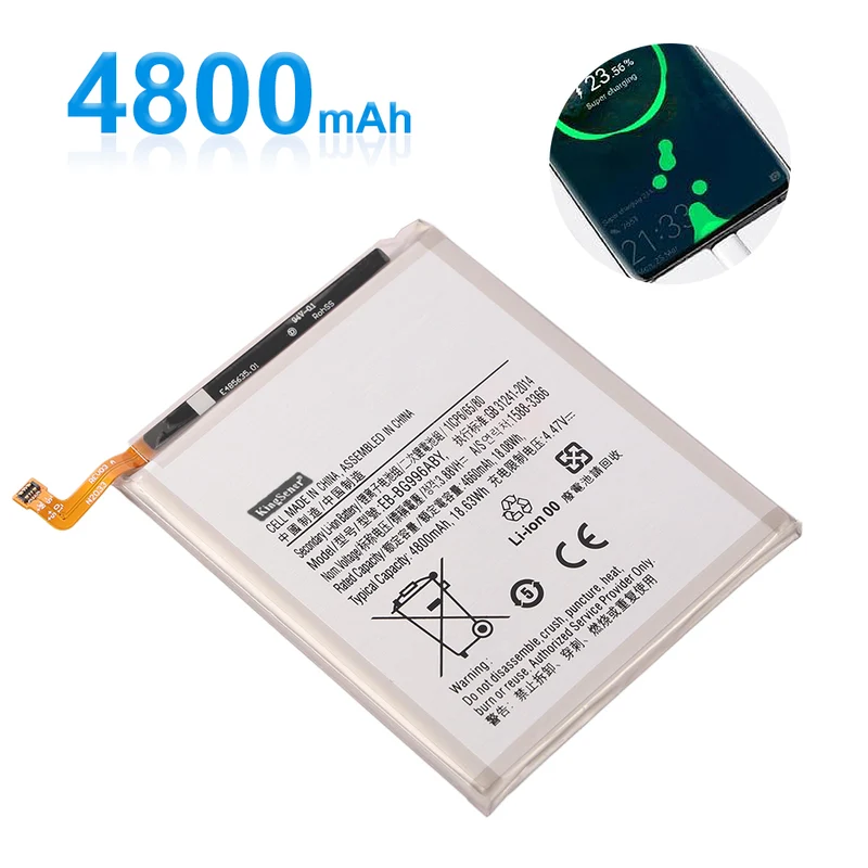 EB-BG996ABY Replacement Battery For Samsung Galaxy S21+ Plus 5G SM-G996