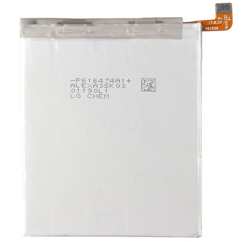 EB-BG988ABY Replacement Battery For Samsung Galaxy S20 Ultra 5G SM-G9880