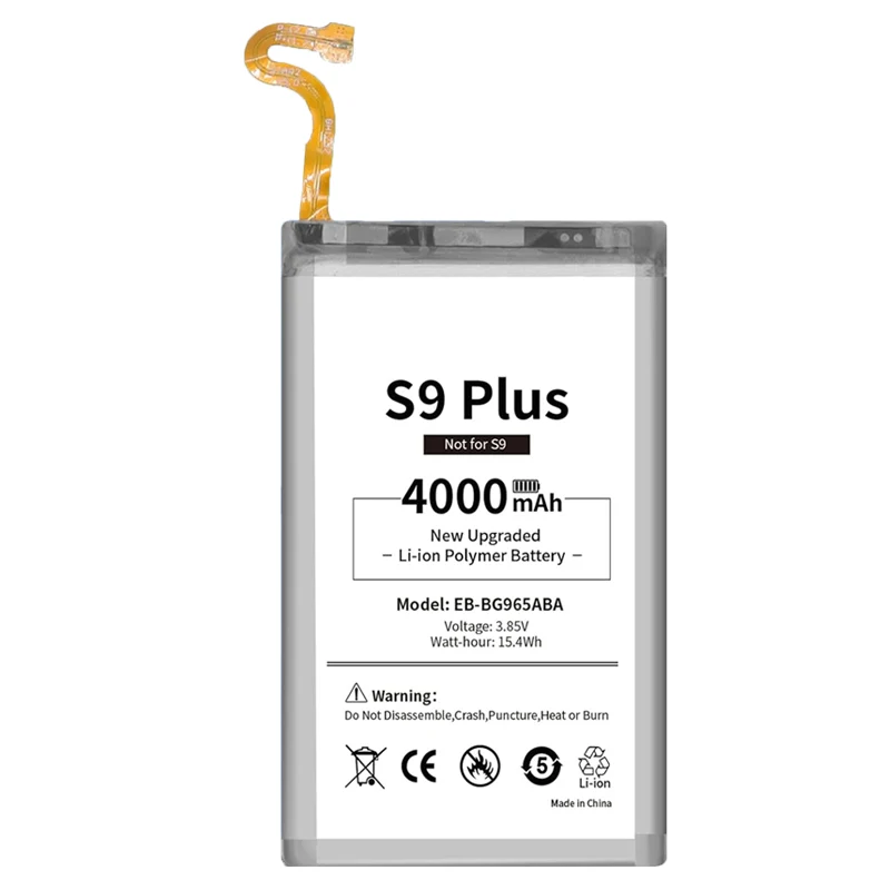 EB-BG965ABA Replacement Battery For Samsung Galaxy S9 Plus SM-G965