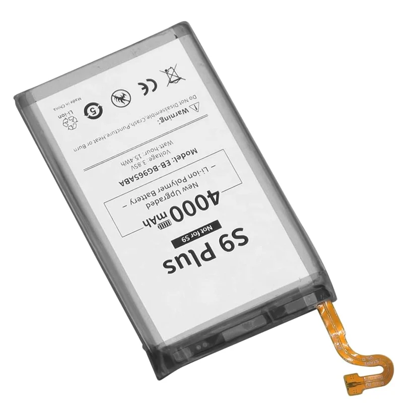 EB-BG965ABA Replacement Battery For Samsung Galaxy S9 Plus SM-G965