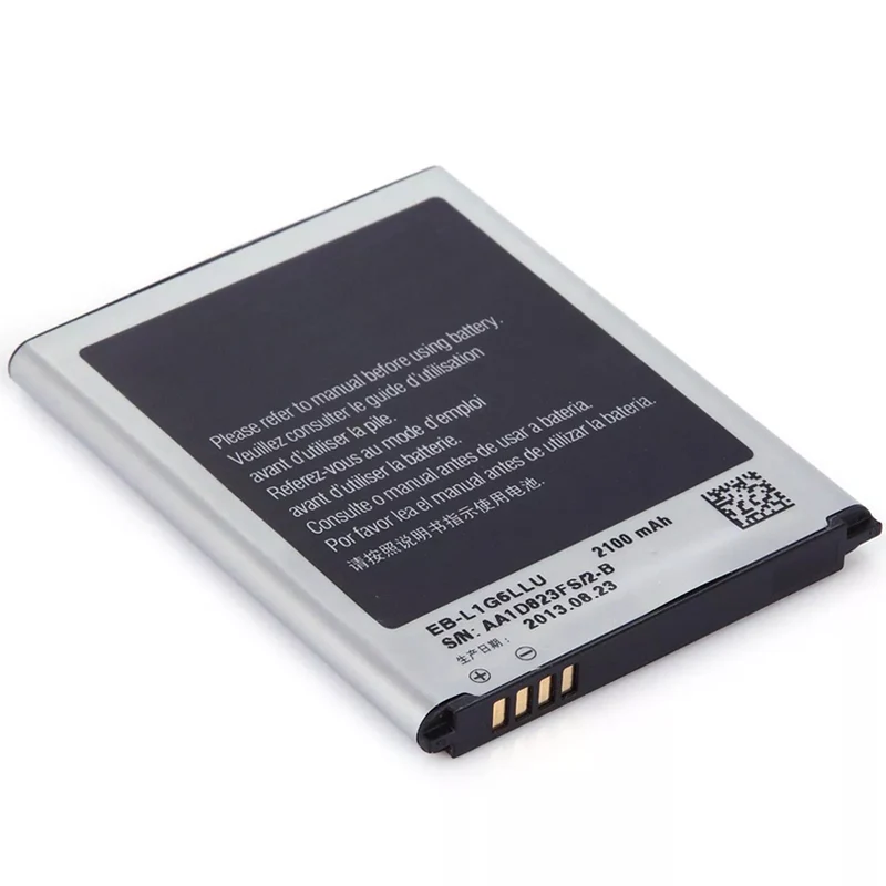 EB-L1G6LLU Replacement Battery For Samsung Galaxy SIII S3 i9300 T999 i747 L710