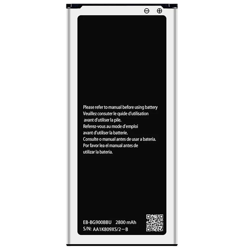 EB-BG900BBU Replacement Battery For Samsung Galaxy S5 Active G900V