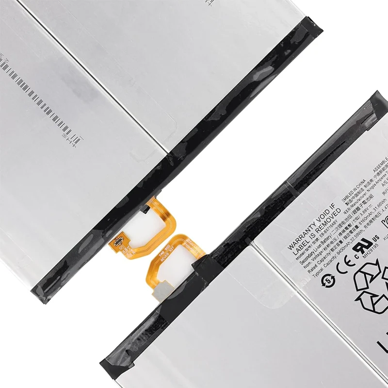 EB-BX716ABY Replacement Battery For Samsung Tab S9 11(2023)/X710 X716