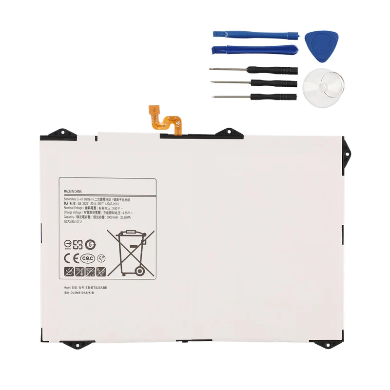 EB-BT825ABE Replacement Battery For Samsung Galaxy Tab S3 9.7inch SM-T820