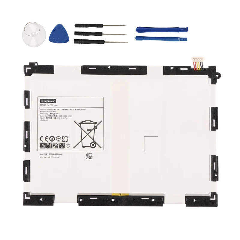 EB-BT550ABA Replacement Battery For Samsung Galaxy Tab A 9.7" SM-T550