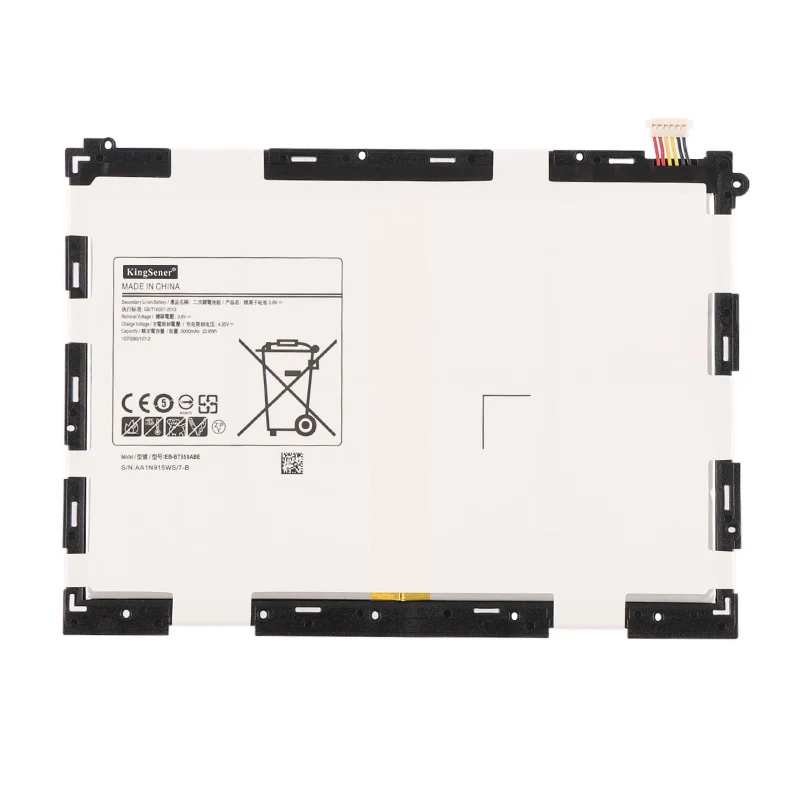EB-BT550ABA Replacement Battery For Samsung Galaxy Tab A 9.7" SM-T550