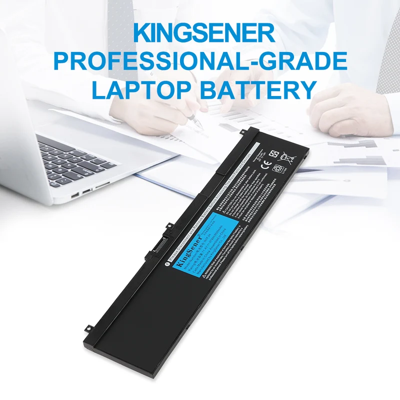 NYFJH GW0K9 Replacement Battery For Dell Precision 7740 Series