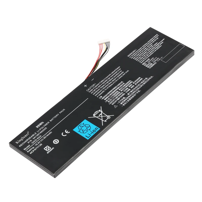 GAG-N4A Replacement Battery For Gigabyte Aorus Gaming Series Gigabyte Aorus 17H 17 XE4
