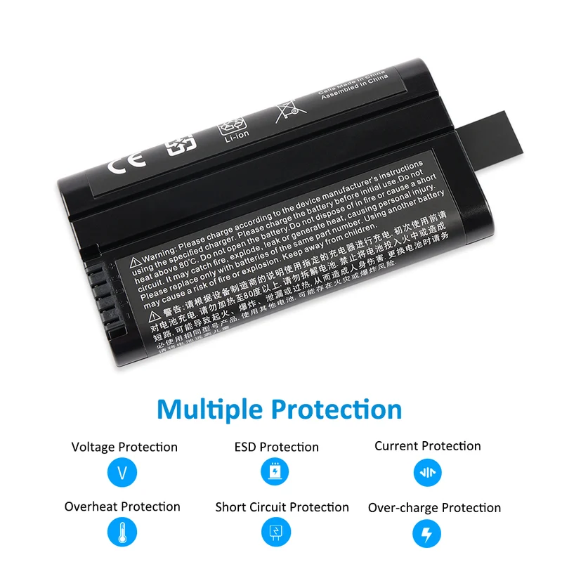 NH2057ZD29 Inspired Energy Lithium Ion For INSPIRED ENERGY GR10135