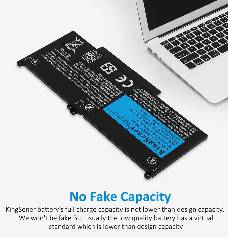 MXV9V Laptop Battery for Dell Latitude 5300 5310 7300 7400 E5300 E5310 E7300 E7400 | EU Stock