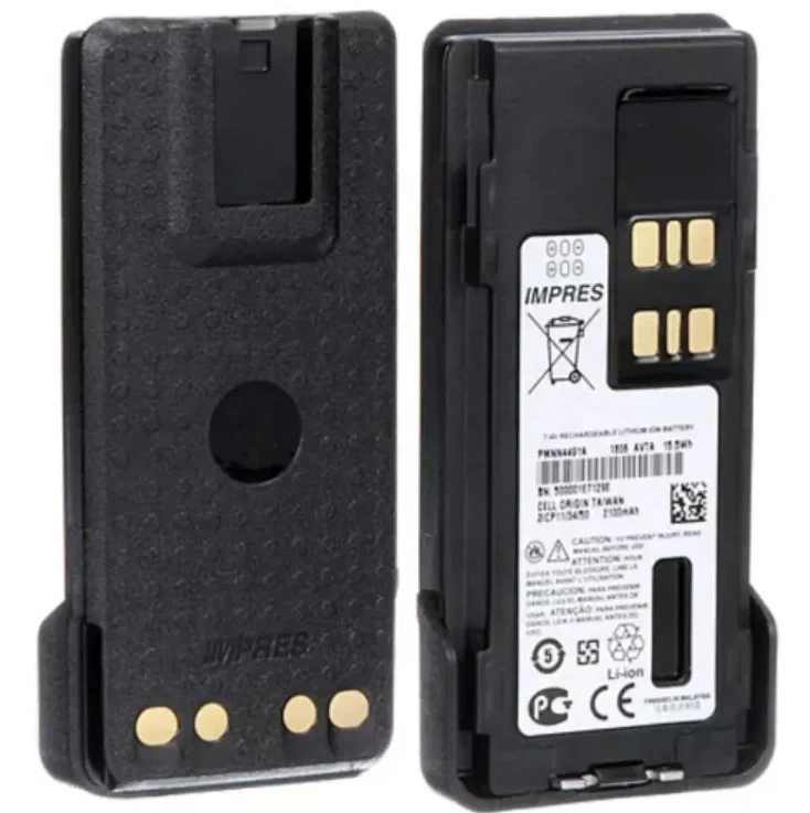 PMNN4488A Replacement Battery For Motorola XIR P8660 P8660I