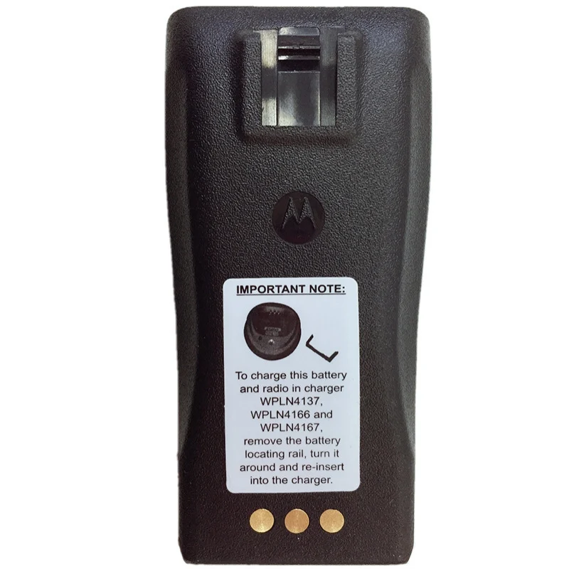 NNTN4851AC Replacement Battery For Motorola GP3988 GP3688