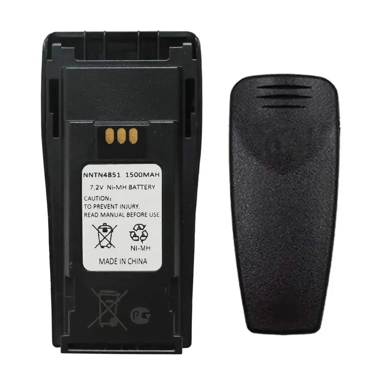 NNTN4851AC Replacement Battery For Motorola GP3988 GP3688
