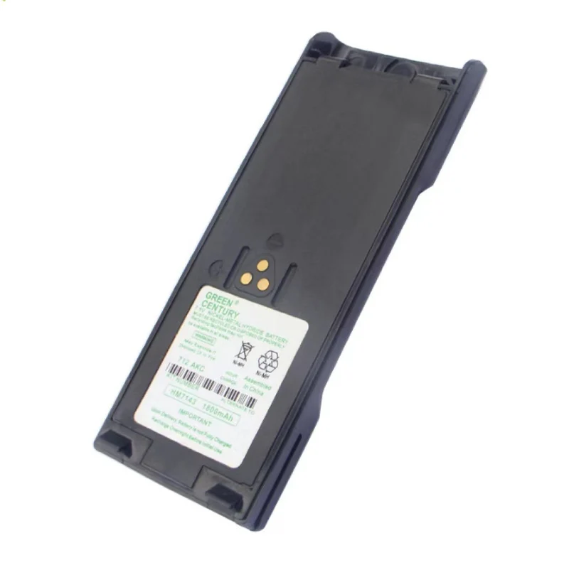 NTN7143CR Replacement Battery For Motorola MTS2000 HT1000
