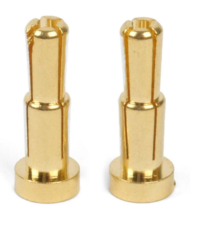 T2M Connectiques Pk Or 4/5mm (x2) T422639