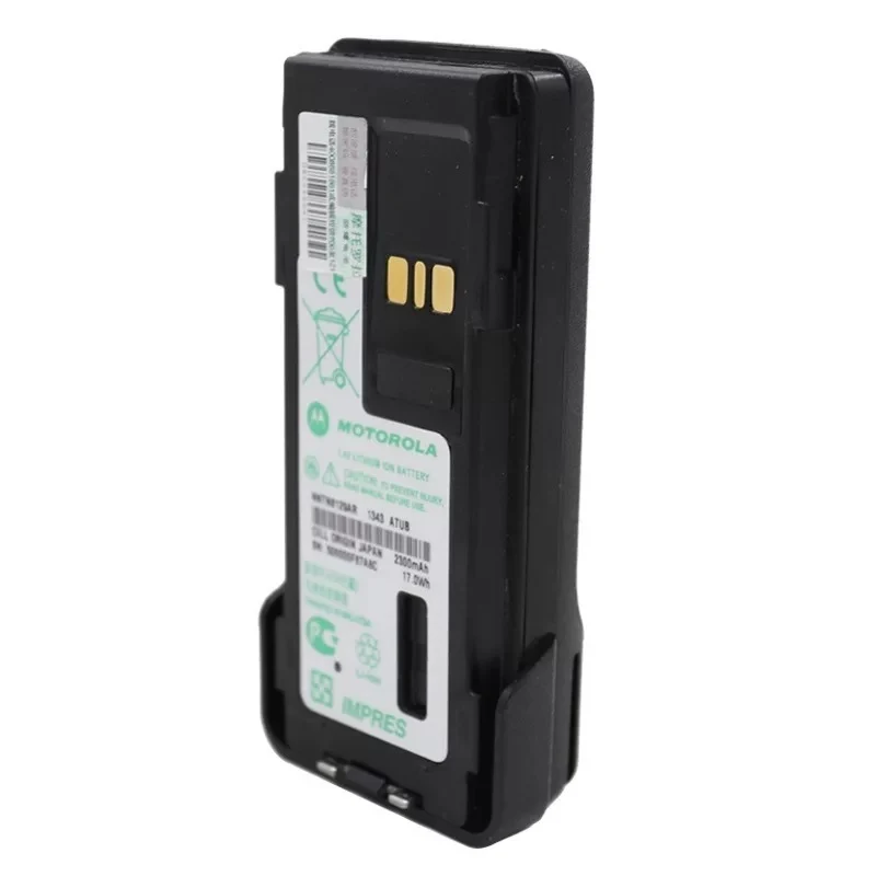 NNTN8129AR Replacement Battery For Motorola GP328D+ GP338D+