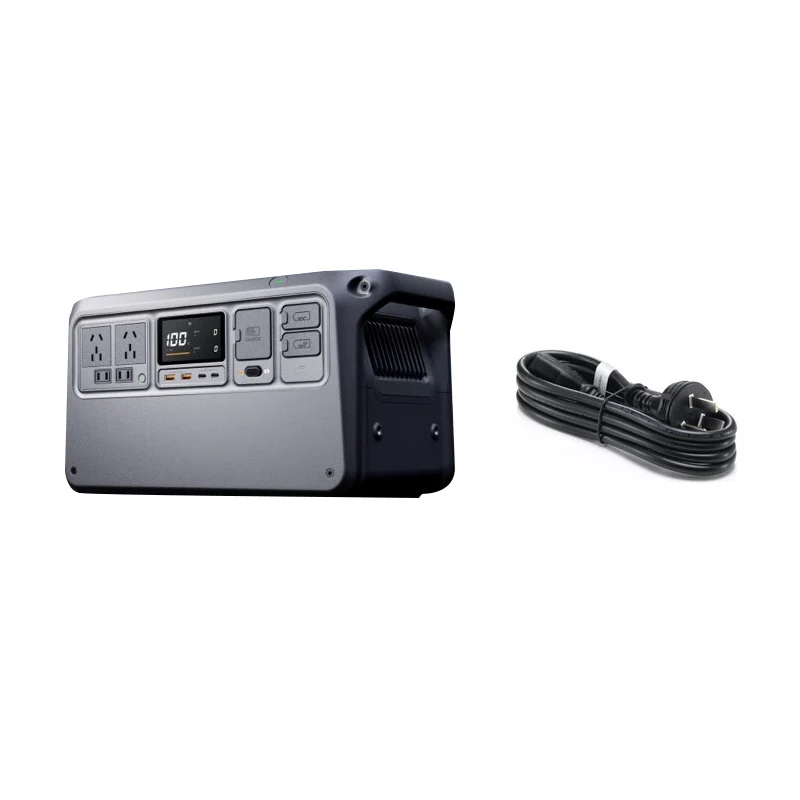 For DJI Power 1000 V2 Portable Power Station–1024Wh