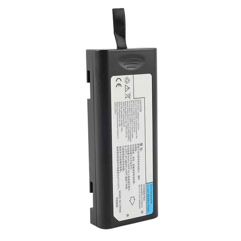 LI13I001A Replacement Battery For MINDRAY ECG Monitor IPM8 IPM10 IPM12