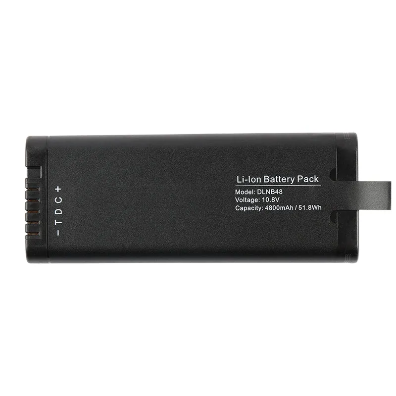 DLNB48 Li-lon Handheld Oscilloscope Battery For Rohde & Schwarz RTH1002 RTH1004