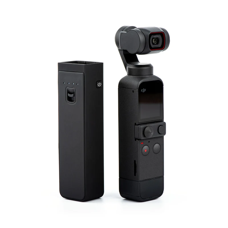 DJI Pocket 2 Gimbal Camera Handheld Power Bank