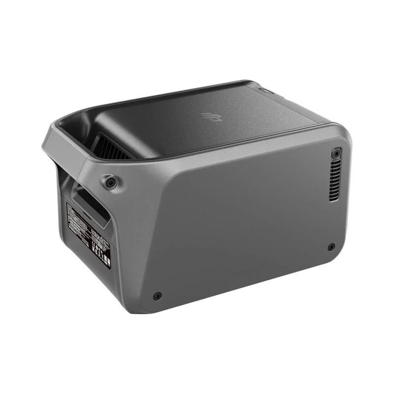 DJI Power 500 Portable Power Station 1000W Output Solar Charging Compatible
