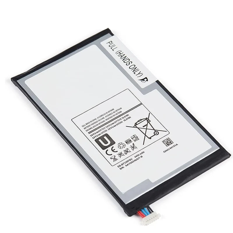 EB-T330FBE Replacement Battery For Samsung Galaxy Tab 4 8.0" SM-T330
