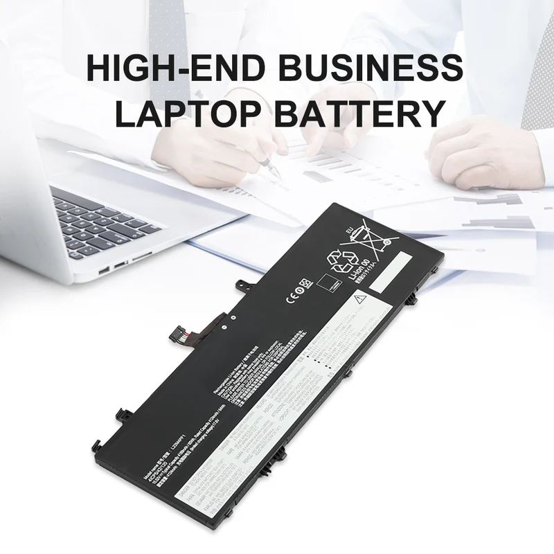 L22C4PF1 Replacement Battery For Lenovo Yoga Slim 6-14APU8