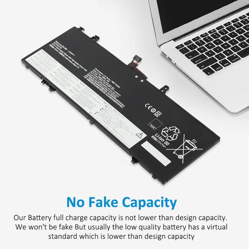 L22C4PF1 Replacement Battery For Lenovo Yoga Slim 6-14APU8