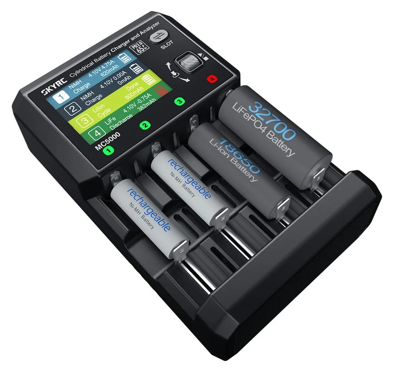 SkyRC Chargeur Universel MC5000 SK100214-01