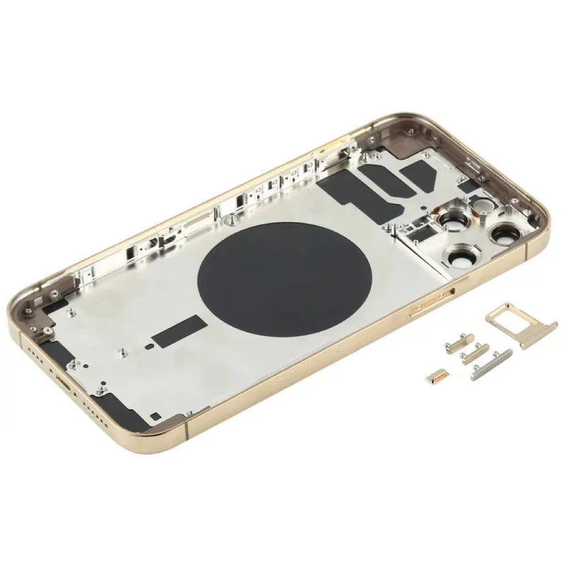 Replacement Back Shell For iPhone 12