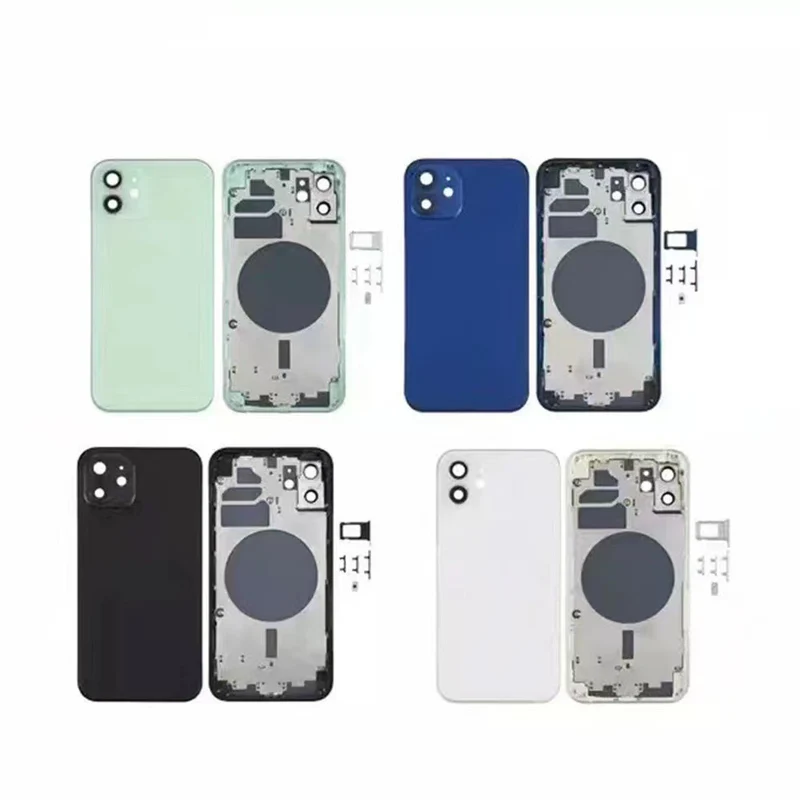 Replacement Back Shell For iPhone 12
