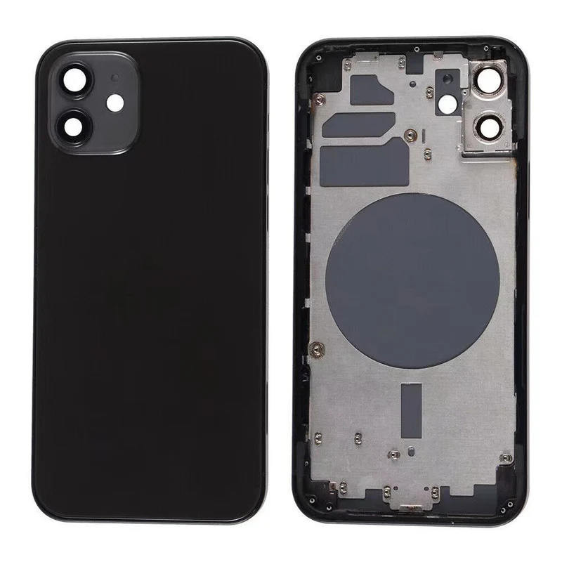 Replacement Back Shell For iPhone 12