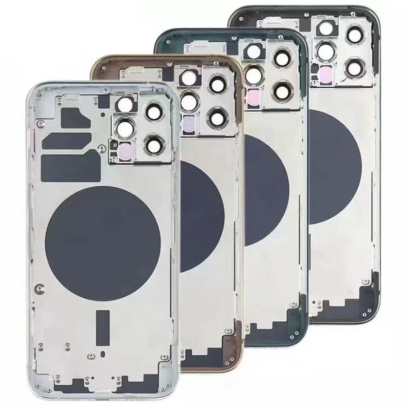 Replacement Back Shell For iPhone 12