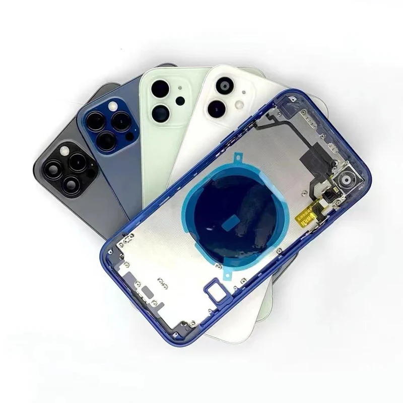 Replacement Back Shell For iPhone 12